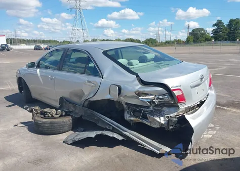 2009 Toyota Camry Le z USA, uszkodzony, nr VIN 4T4BE46K19R100917